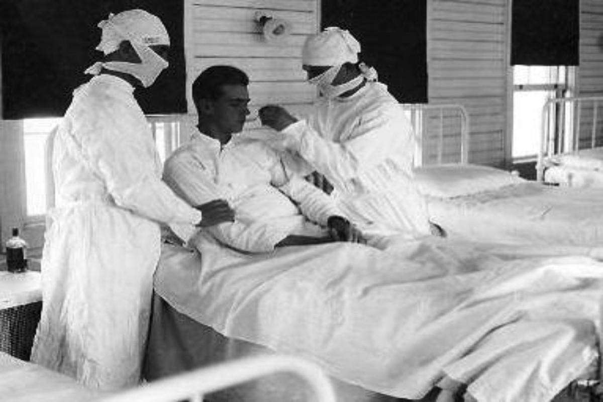Σκύρος 1918: Η γρίπη που ξεκλήρισε το νησί