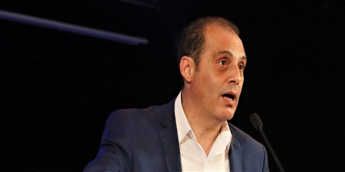 Εισαγγελική παρέμβαση για διαφήμιση κρέμας κατά του κορονοϊού από τον Κυριάκο Βελόπουλο Εισαγγελική παρέμβαση για διαφήμιση κρέμας κατά του κορονοϊού από τον Κυριάκο Βελόπουλο