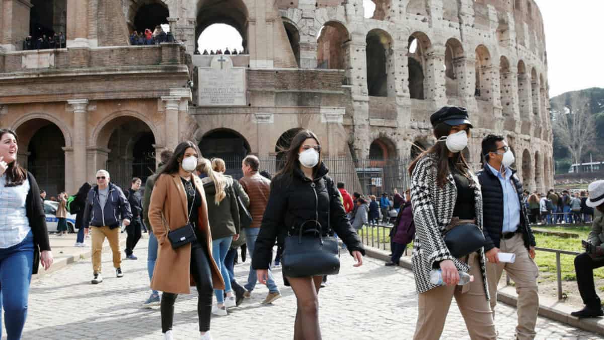 Ιταλία: Ανησυχία των γιατρών για ένα δεύτερο κύμα της επιδημίας