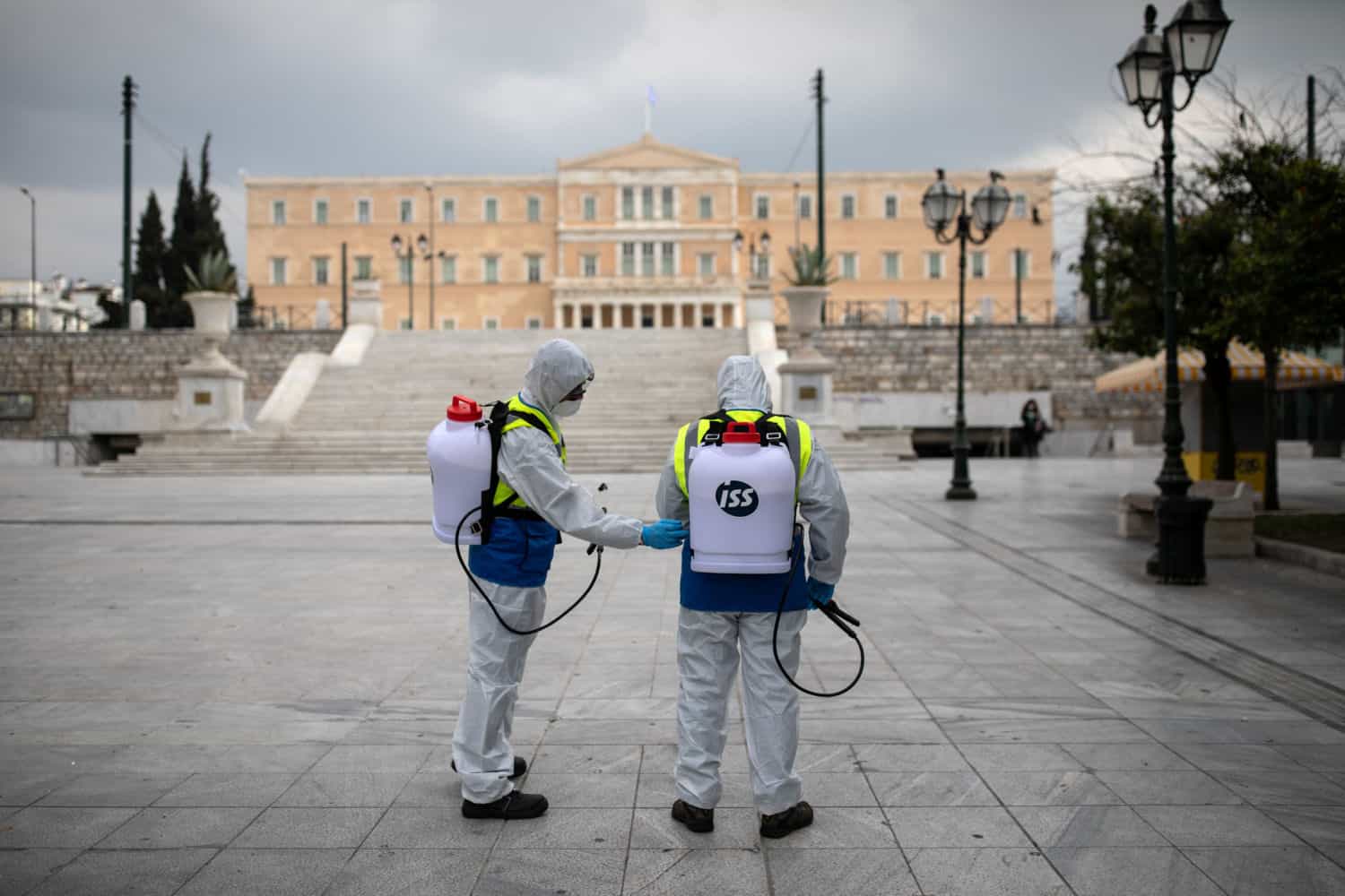 Κορονοϊός: 8 νέα κρούσματα – Ίσως βοηθούν και σίγουρα δεν βλάπτουν τα φάρμακα της υπέρτασης