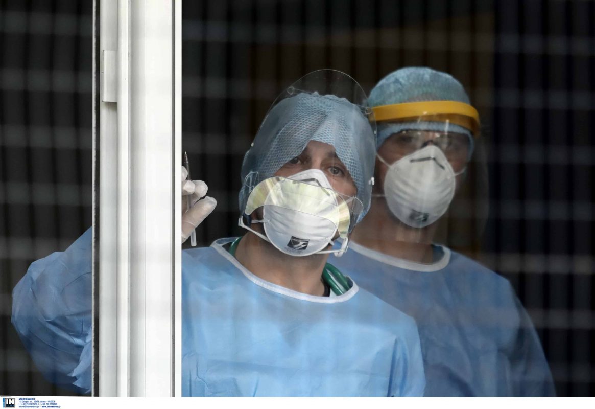 Πως κατανέμονται οι 3.337 προσλήψεις προσωπικού στα νοσοκομεία για την αντιμετώπιση του κορονοϊού