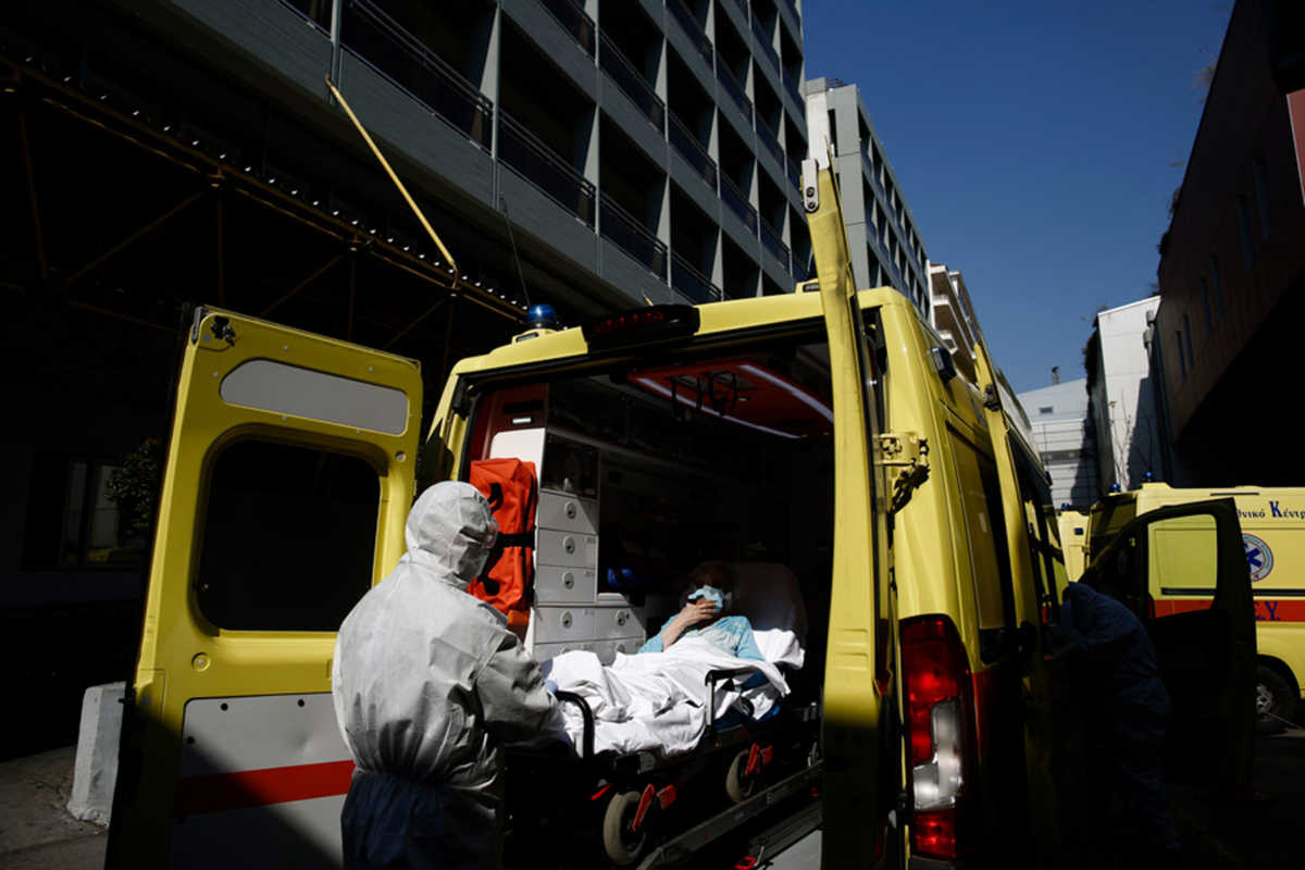 Κορονοϊός: Ανησυχητική αύξηση κρουσμάτων στην Αττική – 17 κρούσματα σε ένα 24ωρο Κορονοϊός: Ανησυχητική αύξηση κρουσμάτων στην Αττική – 17 κρούσματα σε ένα 24ωρο