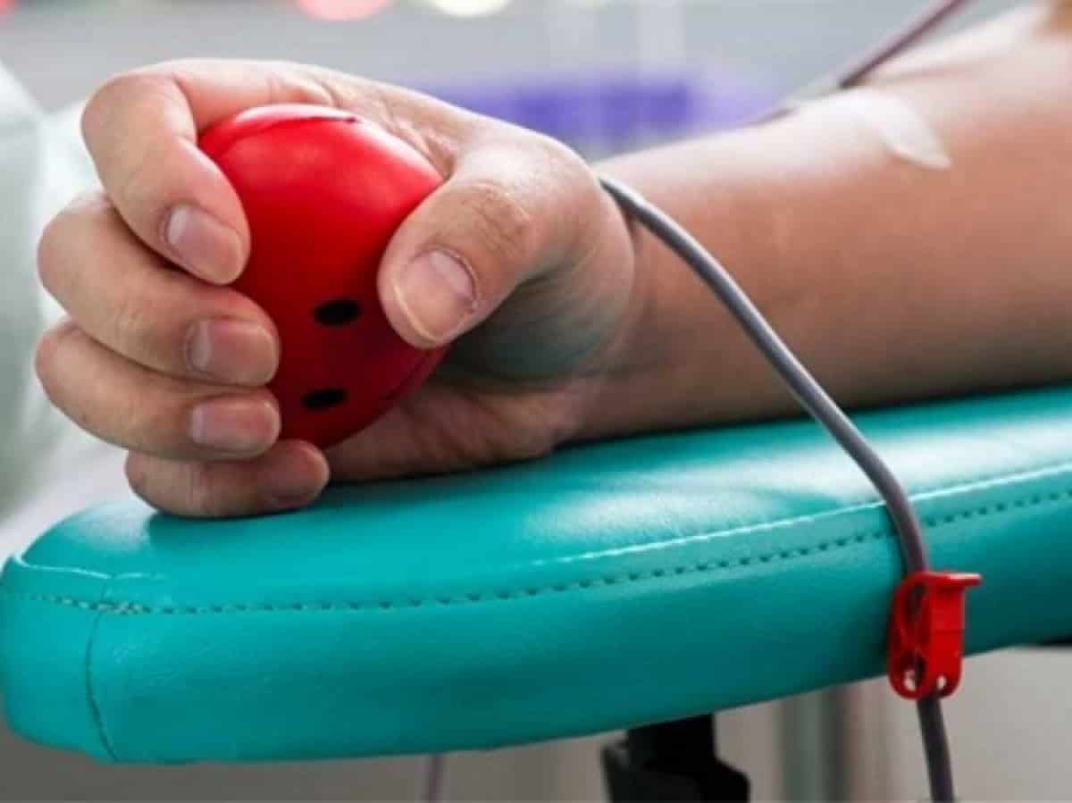 Εθελοντική αιμοδοσία για ασθενείς με Μεσογειακή Αναιμία και Δρεπανοκυτταρική Νόσο στο Μέγαρο Μουσικής