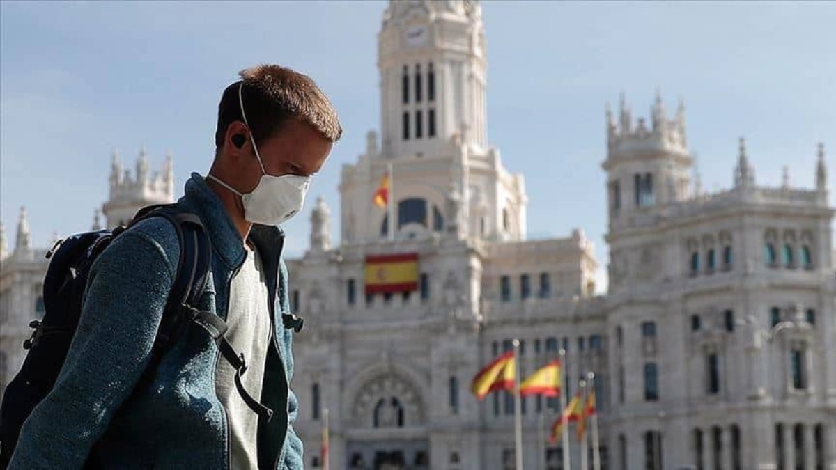Ισπανία: 864 νέοι θάνατοι σε ένα εικοσιτετράωρο από τον κορονοϊό