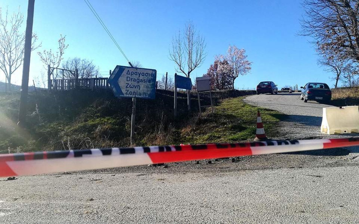 Έληξε η καραντίνα σε Δαμασκηνιά και Δραγασιά Κοζάνης