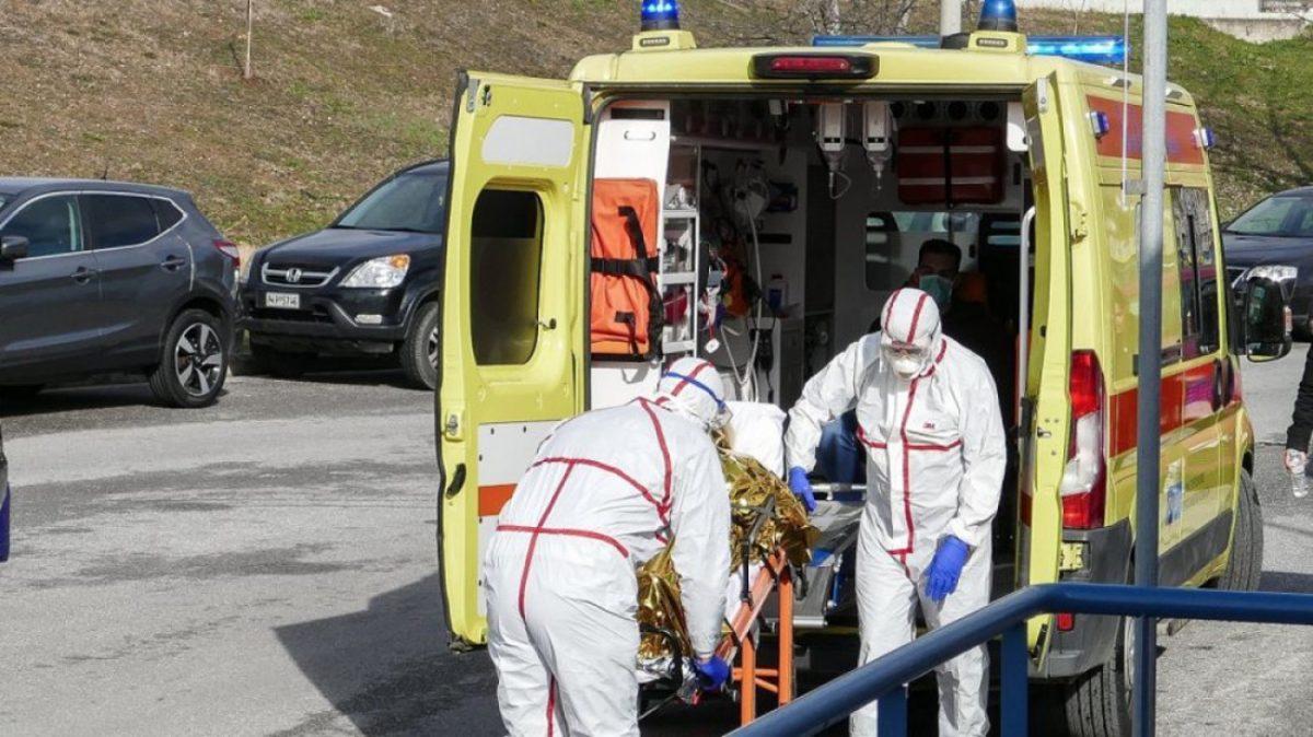 Απότομη αύξηση των ημερήσιων κρουσμάτων – 55 νέα περιστατικά εξαιτίας διασποράς σε δομές υγείας Απότομη αύξηση των ημερήσιων κρουσμάτων – 55 νέα περιστατικά εξαιτίας διασποράς σε δομές υγείας