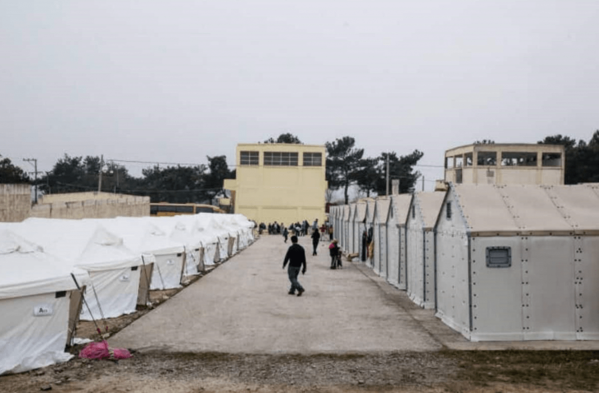 Κρούσμα στο κέντρο φιλοξενίας μεταναστών στη Μαλακάσα – Σε καραντίνα η δομή