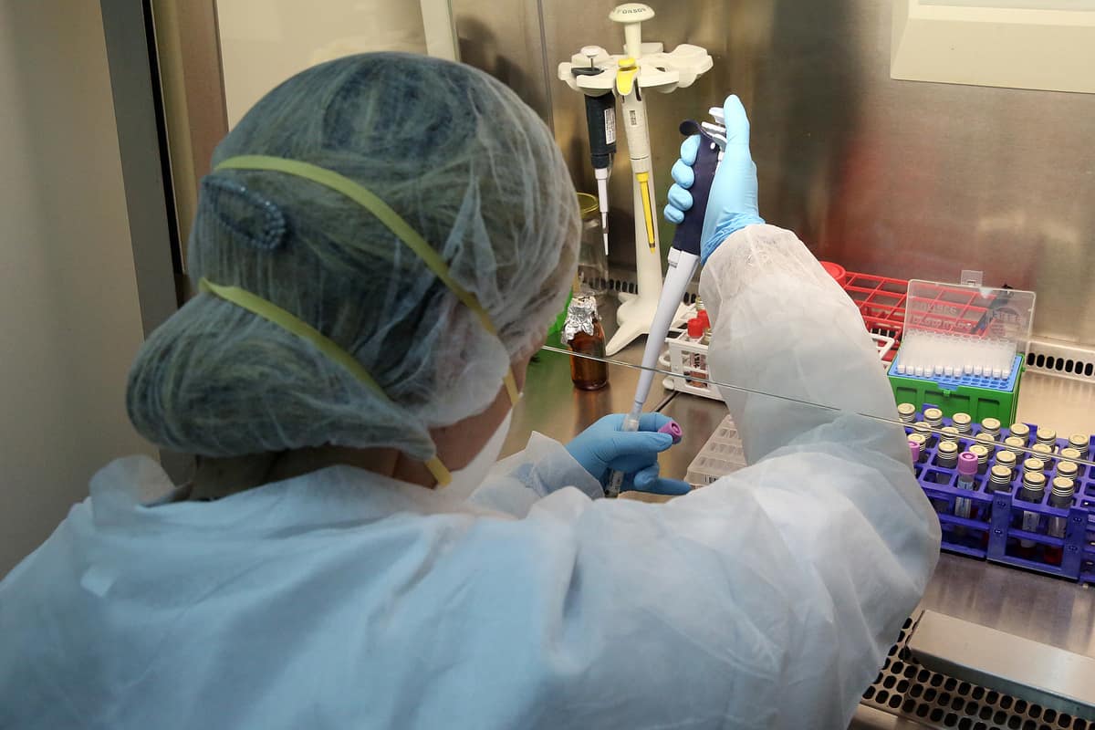 Ινστιτούτο Παστέρ: Τον Οκτώβριο τα πρώτα αποτελέσματα εμβολίου για τον κοροναϊό