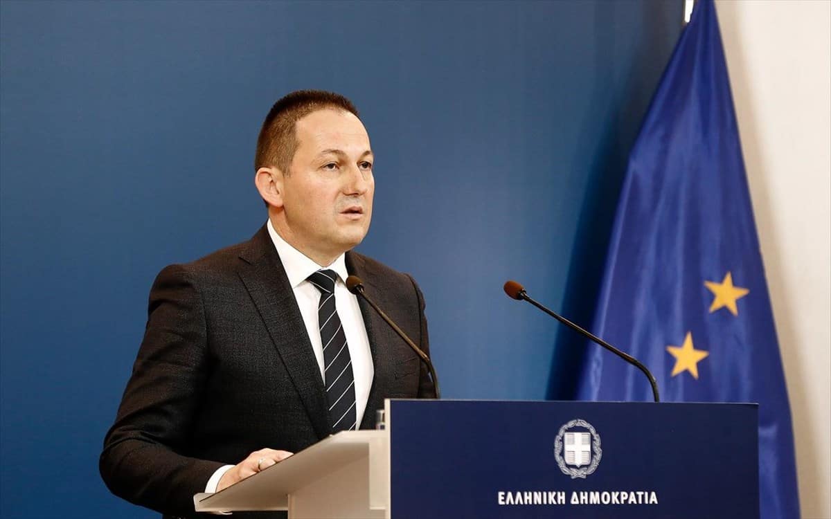 Στέλιος Πέτσας: “Σταδιακή και μακρόσυρτη η άρση των μέτρων μετά τις 27 Απριλίου” – Το στρατηγικό σχέδιο της κυβέρνησης Στέλιος Πέτσας: “Σταδιακή και μακρόσυρτη η άρση των μέτρων μετά τις 27 Απριλίου” – Το στρατηγικό σχέδιο της κυβέρνησης