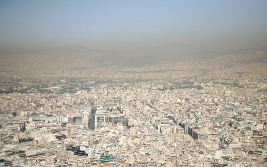 Ατμοσφαιρική ρύπανση: Αφαιρεί κάθε χρόνο 8.500 ζωές στην Ελλάδα