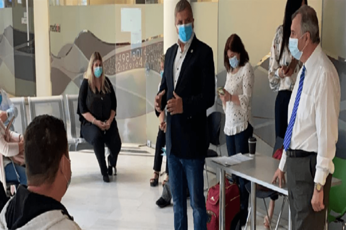 Σήμερα η παρουσίαση των κινητών ομάδων επισκέψεων στο σπίτι