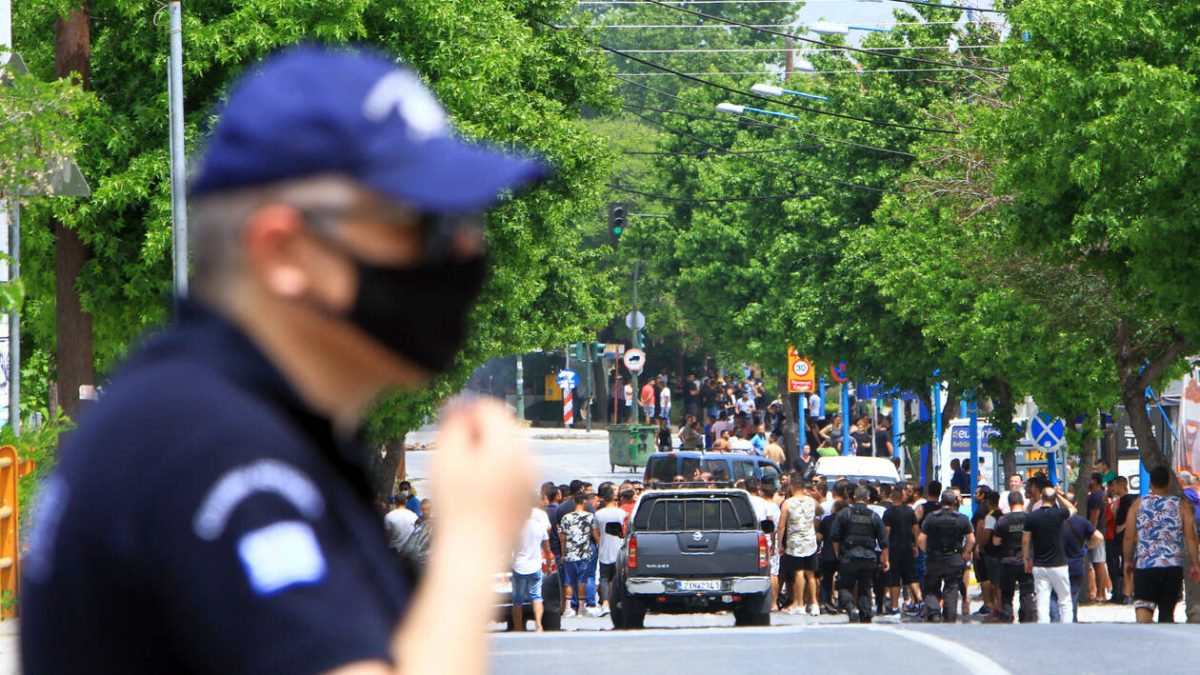 Κορονοϊός: Αυξάνονται τα νέα κρούσματα στη Νέα Σμύρνη Λάρισας