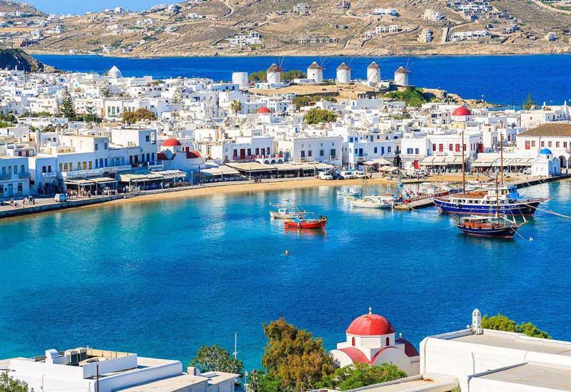 Ποιες είναι οι επιχειρήσεις που θα ξεκινήσουν να λειτουργούν και πάλι από τη Δευτέρα