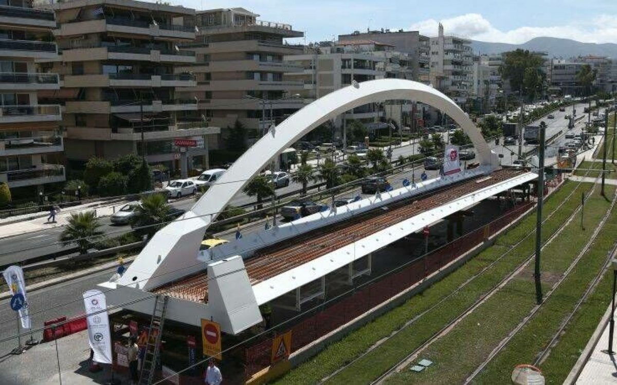 Κλειστή η λεωφόρος Ποσειδώνος