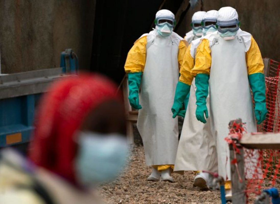 Κονγκό: Ανακοινώθηκε επισήμως το ξέσπασμα της επιδημίας του Έμπολα