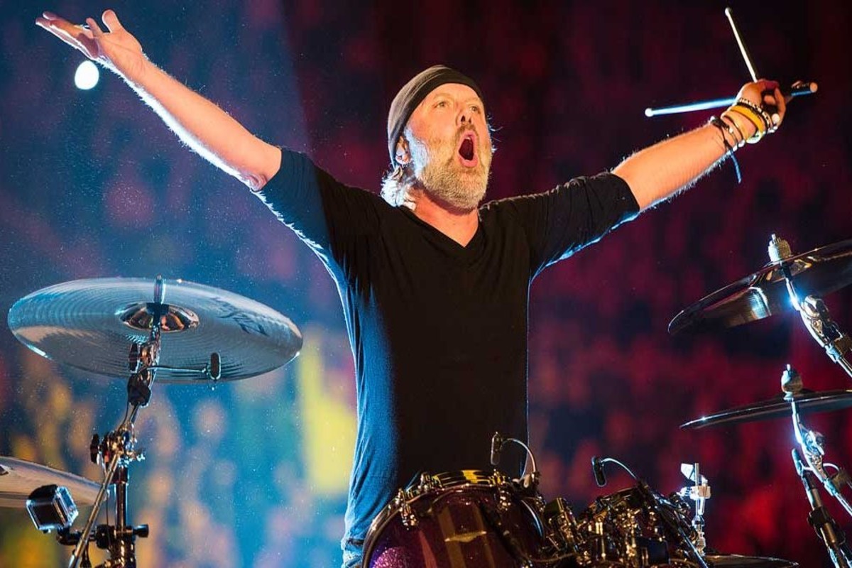 Συγκινητική έκπληξη του Λαρς Ούρλιχ των Metallica σε νοσοκόμα