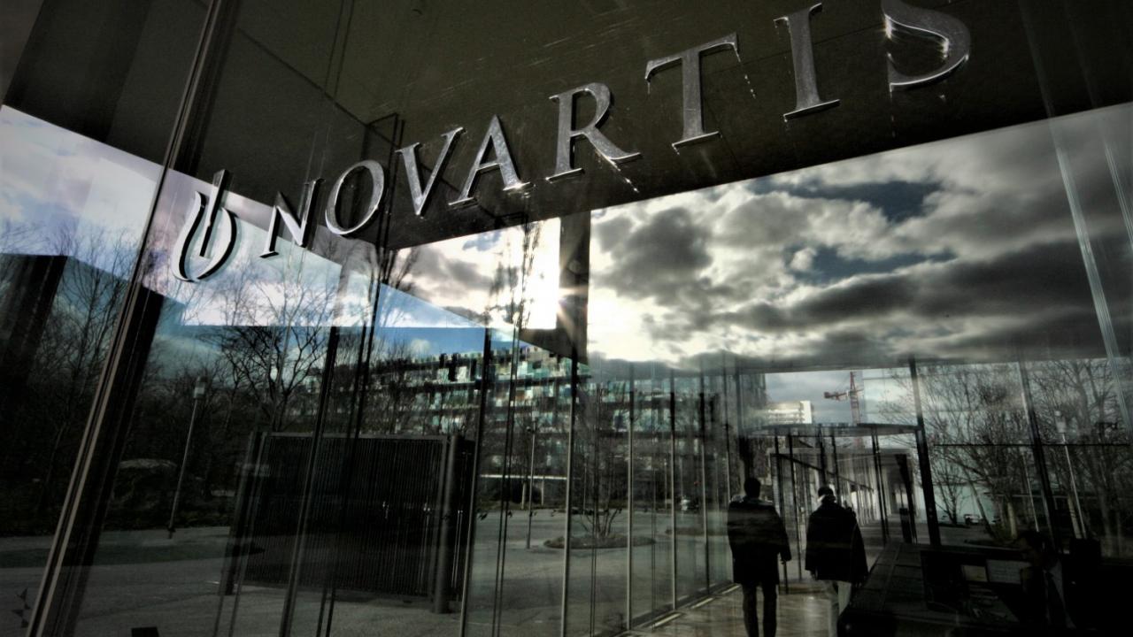 Υπόθεση Novartis: “Έκλεισε” με εξωδικαστικό συμβιβασμό και επιβολή προστίμου