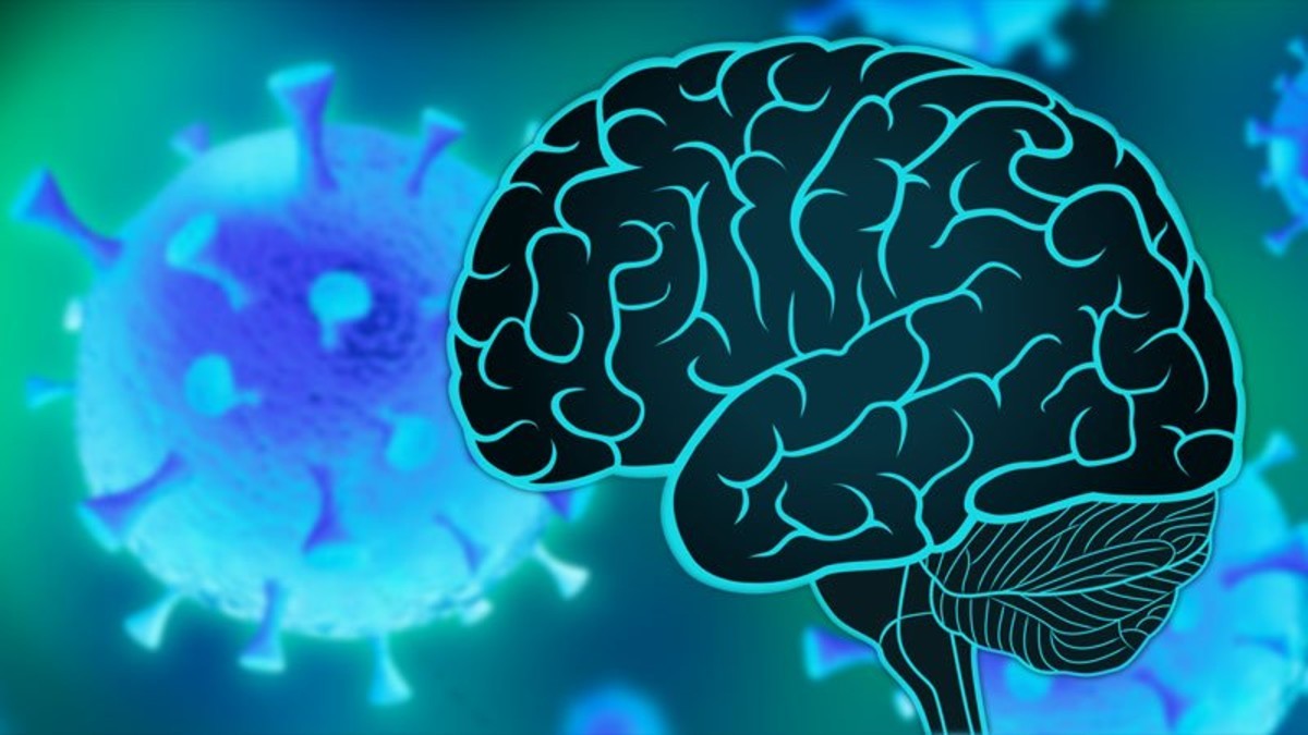 Κορονοϊός: Πότε μπορεί να βλάψει τον εγκέφαλο
