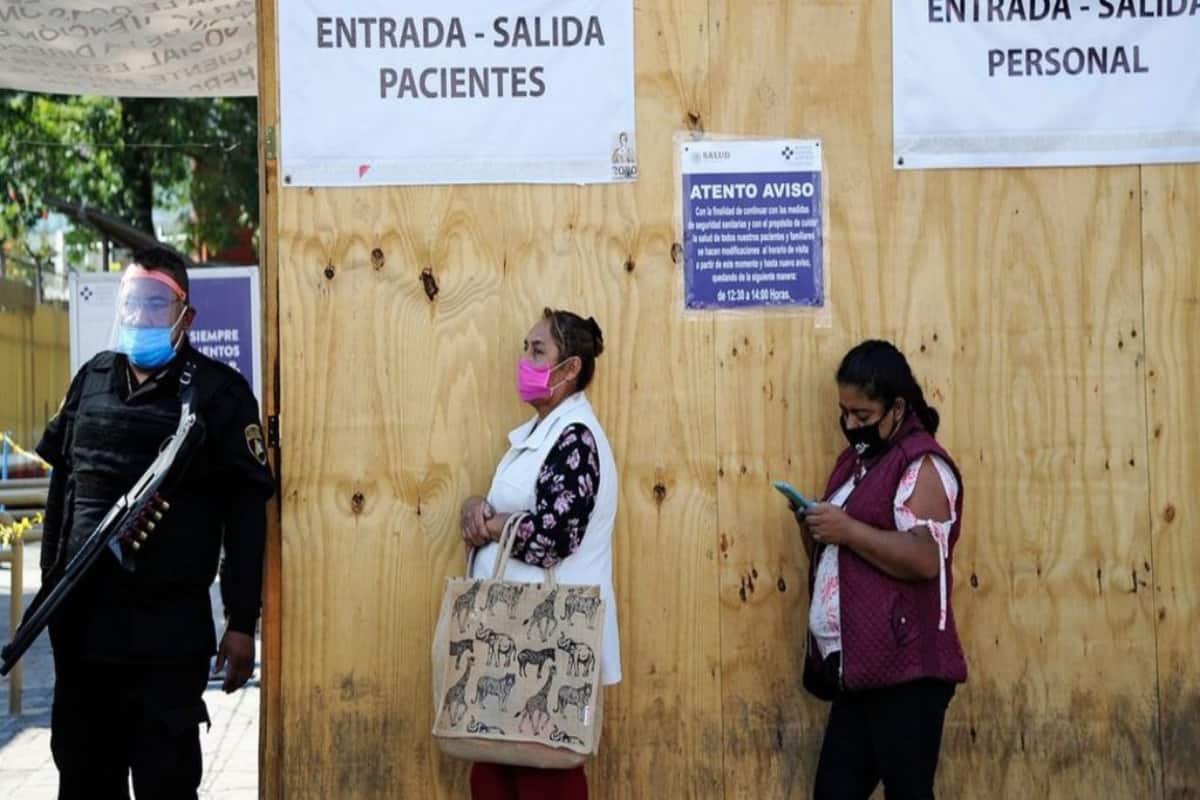 Κορονοϊός: Σχεδόν 10.000 οι θάνατοι στο Μεξικό