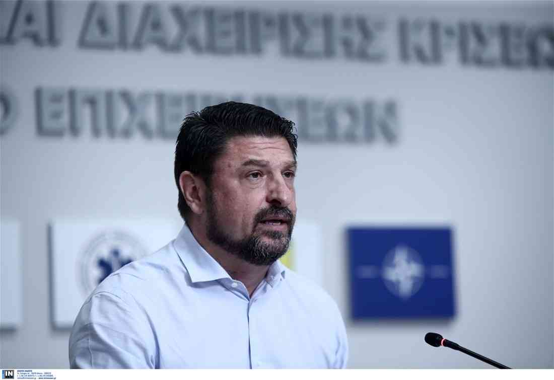 Χαρδαλιάς: “Αυστηρά μέτρα στους χώρους νυχτερινής διασκέδασης – Μεγάλη διασπορά του ιού σε νέες ηλικίες”