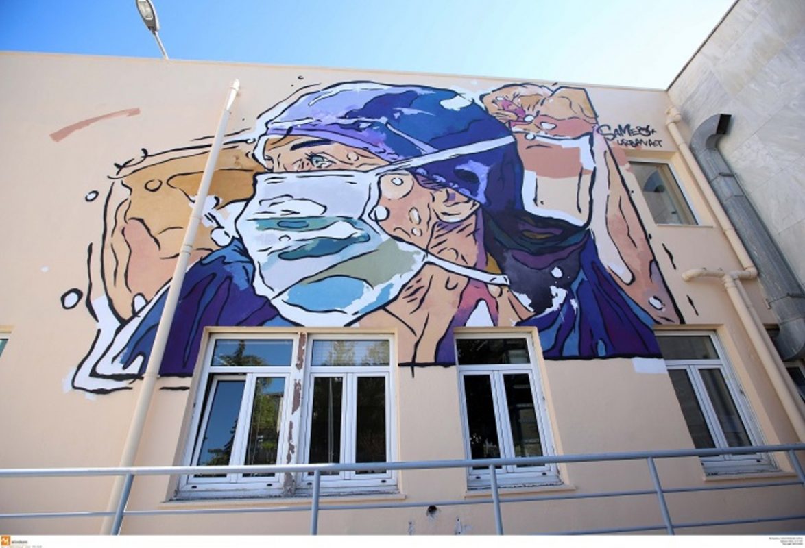 Ανησυχία για τη Βόρεια Ελλάδα και την αύξηση κρουσμάτων: Στη Θεσσαλονίκη Θάνος Πλεύρης και Μίνα Γκάγκα Ανησυχία για τη Βόρεια Ελλάδα και την αύξηση κρουσμάτων: Στη Θεσσαλονίκη Θάνος Πλεύρης και Μίνα Γκάγκα