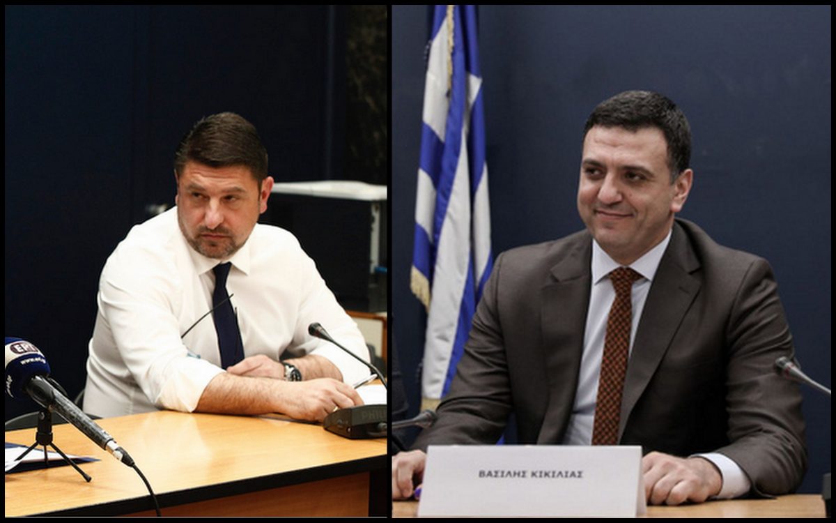 Ανακοινώσεις Χαρδαλιά στην ενημέρωση του Υπουργείου Υγείας, για περαιτέρω χαλάρωση των μέτρων Ανακοινώσεις Χαρδαλιά στην ενημέρωση του Υπουργείου Υγείας, για περαιτέρω χαλάρωση των μέτρων
