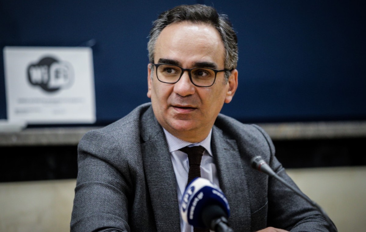 Κοντοζαμάνης: Ύστατη έκκληση στους υγειονομικούς να εμβολιαστούν – Οι αναστολές θα ξεκινήσουν από 1η Σεπτεμβρίου Κοντοζαμάνης: Ύστατη έκκληση στους υγειονομικούς να εμβολιαστούν – Οι αναστολές θα ξεκινήσουν από 1η Σεπτεμβρίου