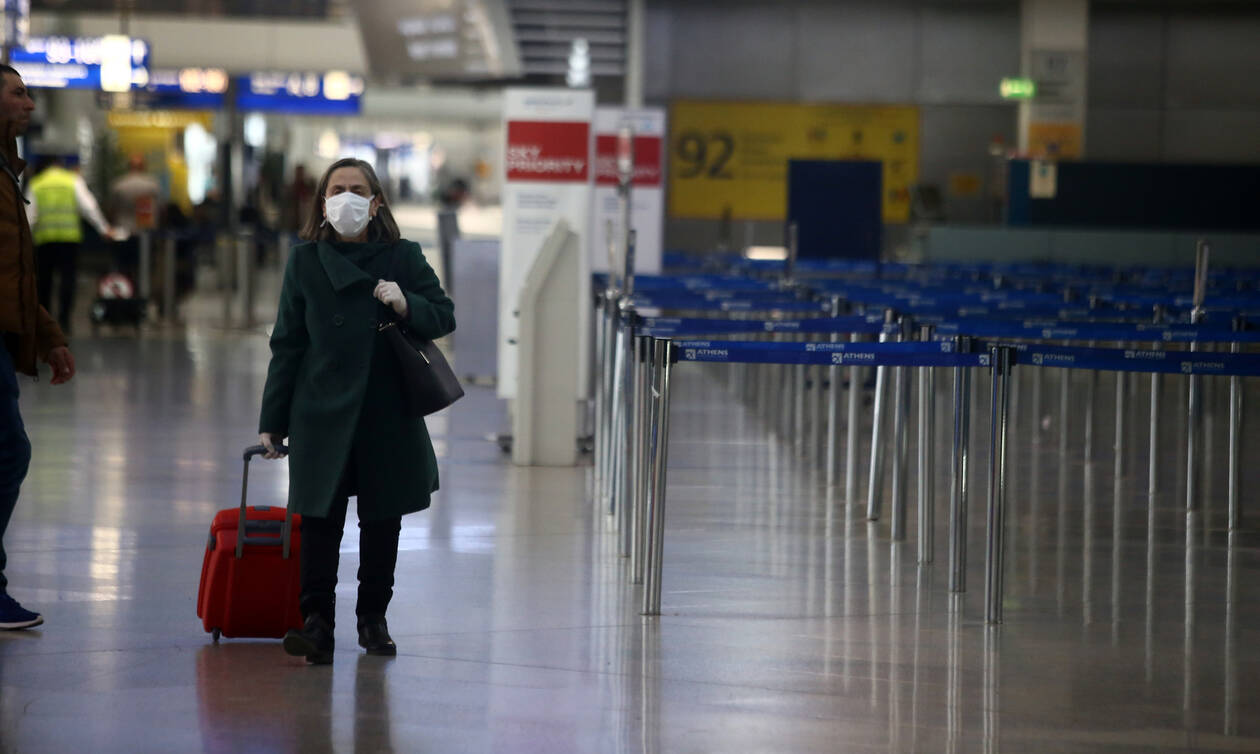 Επιστήμη- Υγεία: Συσκευή μπορεί να ανιχνεύσει τον Covid-19 σε εσωτερικούς χώρους σε μόλις πέντε λεπτά