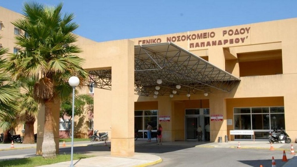Θετική στον κορονοϊό και δεύτερη Ελληνοαμερικανίδα στη Ρόδο