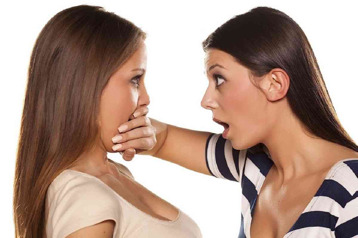 Γυναίκες: Γιατι βρίζουν περισσότερο;
