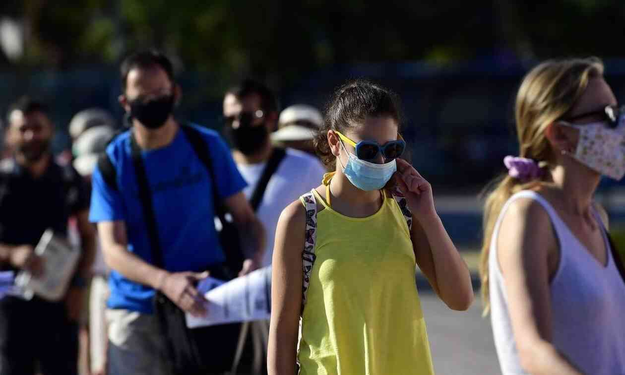 Κορονοϊός: 156 τα νέα κρούσματα και 5 θάνατοι – 101 κρούσματα στην Αττική!