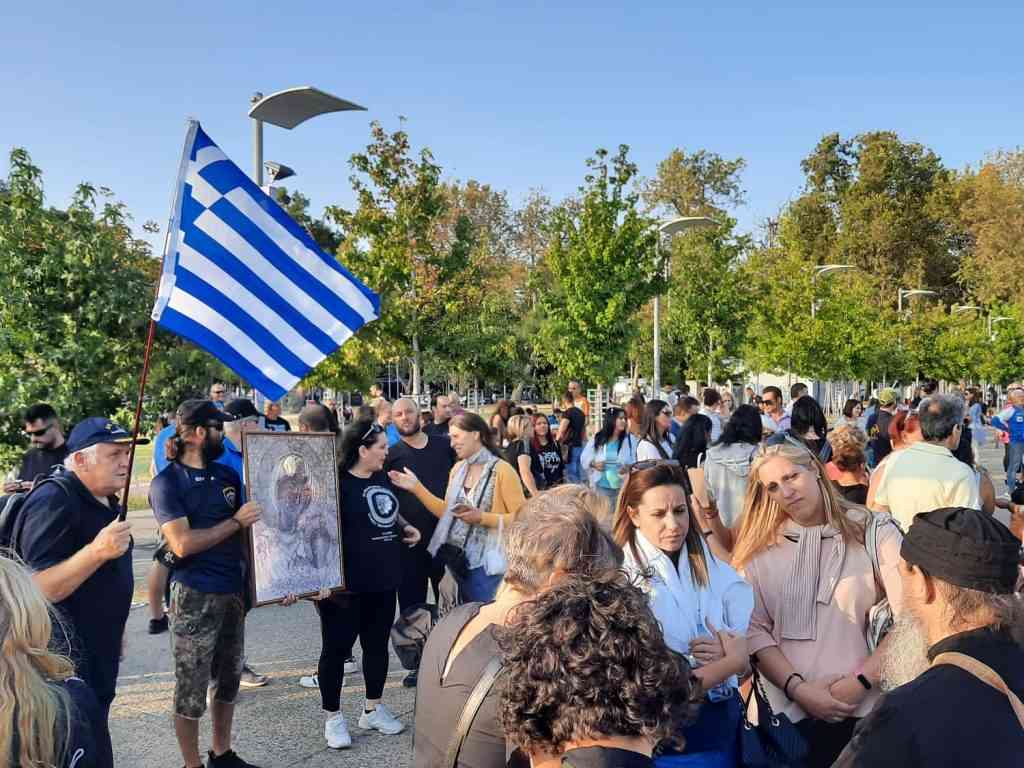 Παρέμβαση του εισαγγελέα του Αρείου Πάγου για τους αρνητές της μάσκας – Θα οδηγούνται στο αυτόφωρο