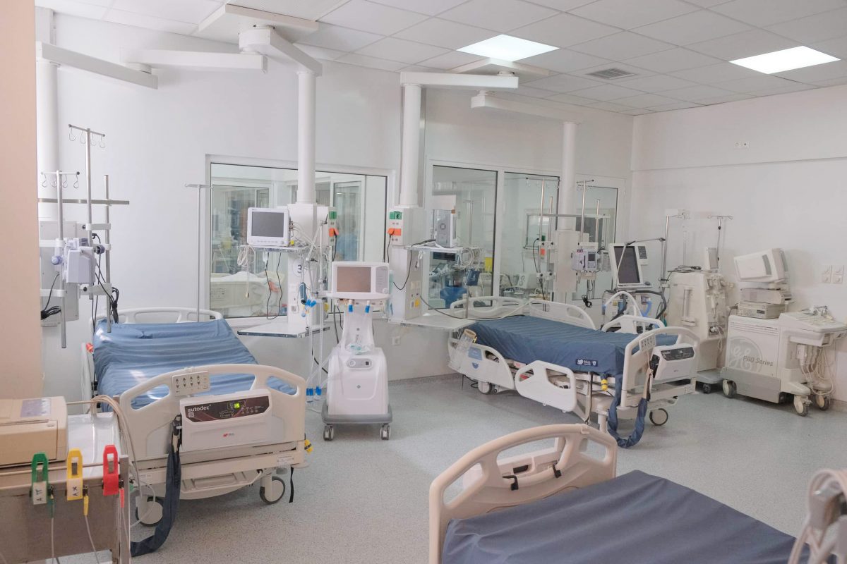 Υπουργείο Υγείας: Αυτή είναι η διαθεσιμότητα σε κρεβάτια κορονοϊού σε όλη τη χώρα