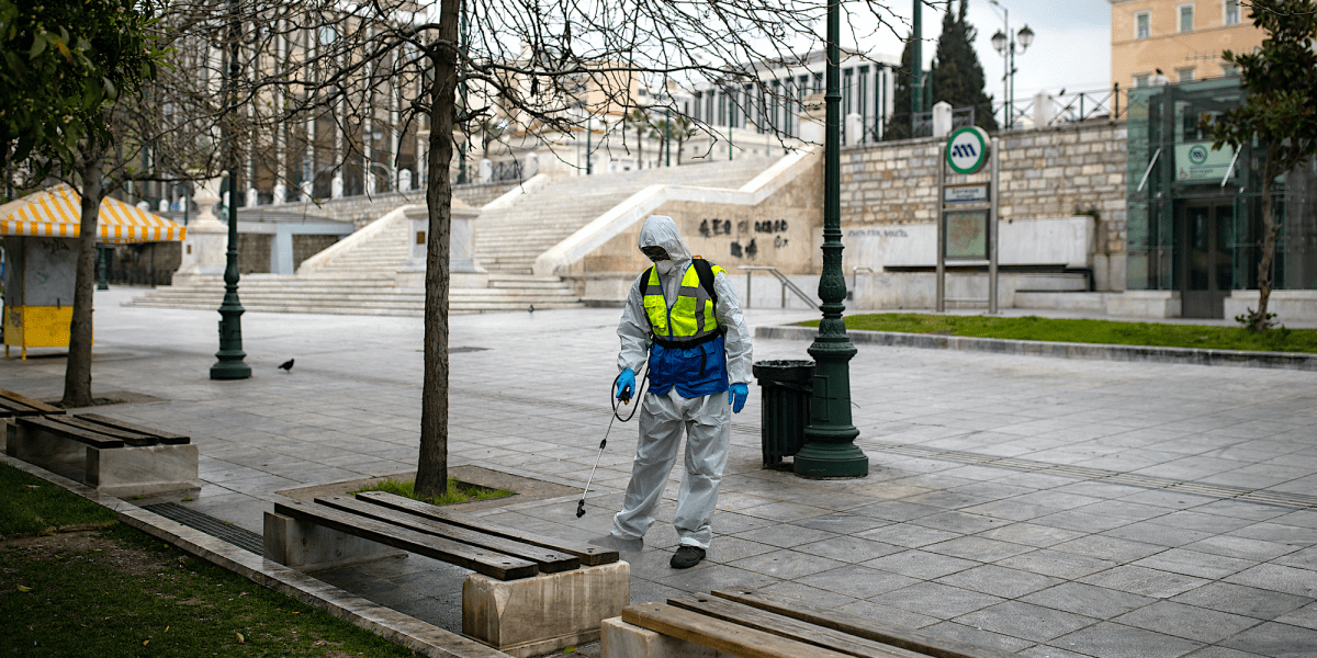 Μια ανάσα από το μίνι lockdown η Θεσσαλονίκη – Δέσμη νέων μέτρων αποφασίζει σήμερα η Επιτροπή Εμπειρογνωμόνων