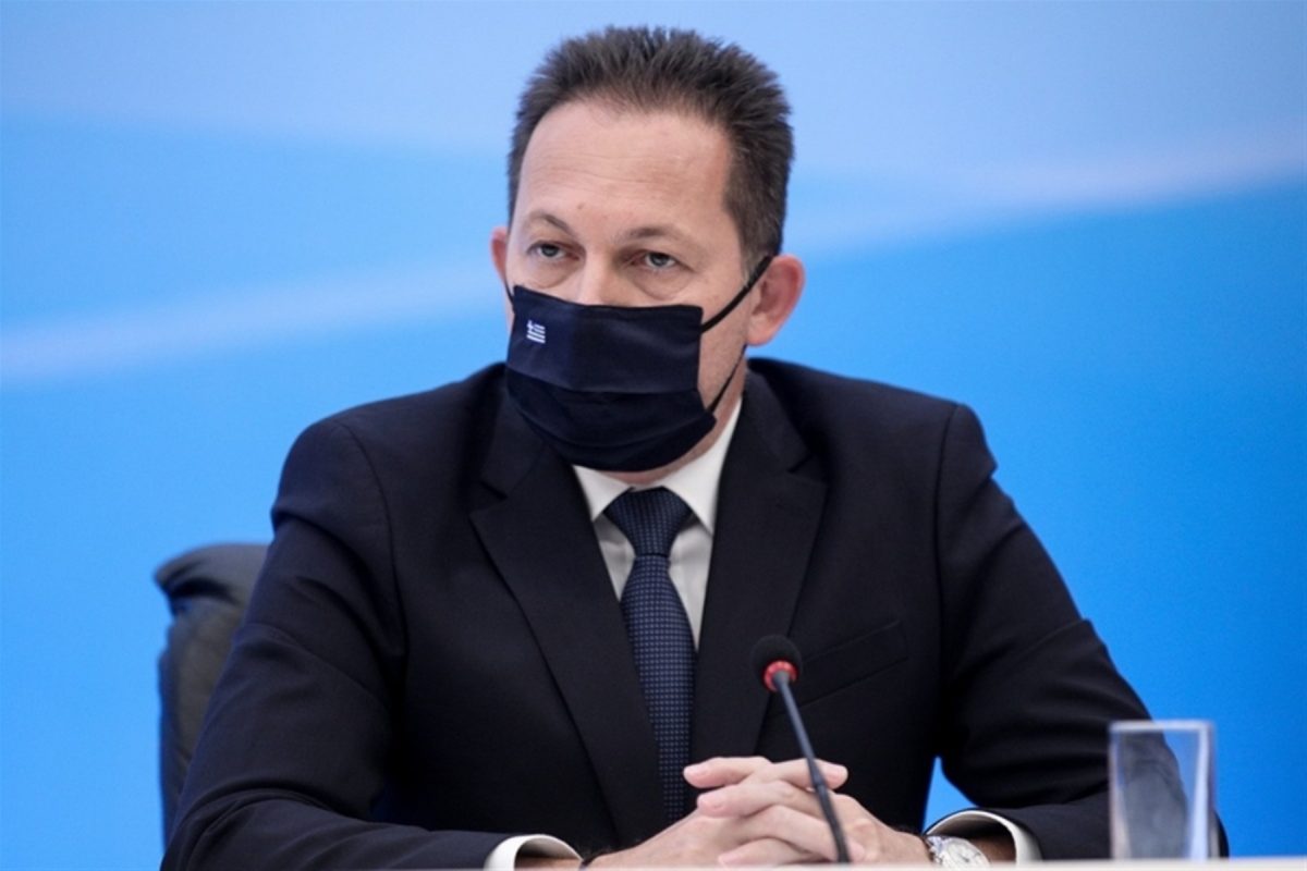 Πέτσας: Κλειστά μέχρι 7 Ιανουαρίου σχολεία, εστίαση, ψυχαγωγία – Αργή η μείωση του ιικού φορτίου στη χώρα