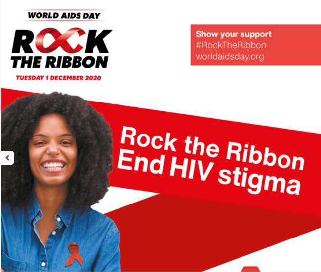 1η  Δεκεμβρίου: Παγκόσμια Ημέρα κατά του AIDS