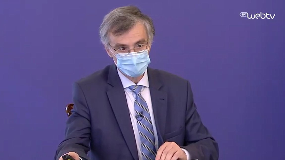 Τσιόδρας: “Τα fake news μπορεί να μας στοιχίσουν ανθρώπινες ζωές”