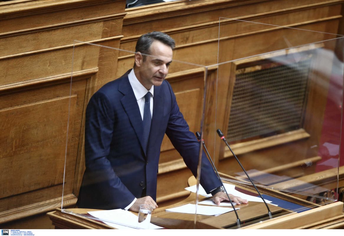 Βουλή – Κ. Μητσοτάκης: Αυξάνονται οι αποζημιώσεις εφημερίας κατά 20% από 1η Ιανουαρίου