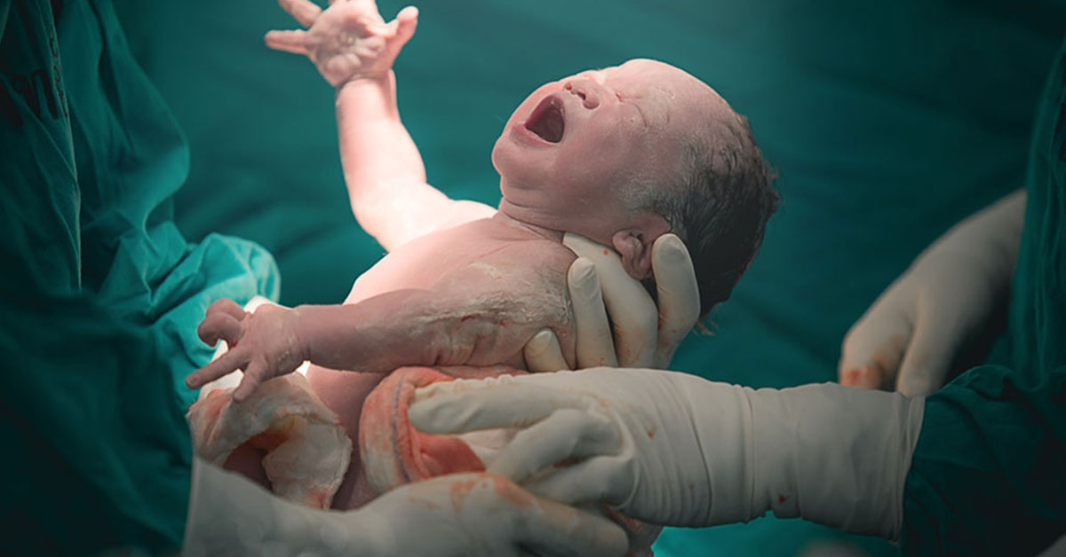 ΠΓΝ “ΑΤΤΙΚΟΝ”: Βρέφος που γεννήθηκε με καισαρική βρέθηκε θετικό σε Covid 19