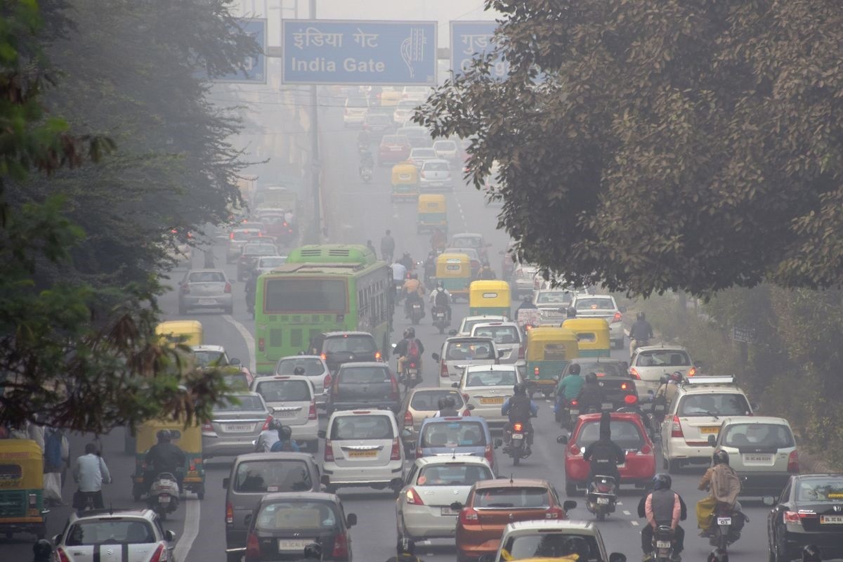 Ατμοσφαιρική ρύπανση: Προκάλεσε 500.000 θανάτους μέσα σε ένα χρόνο