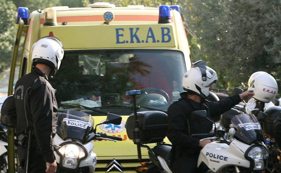 ΕΚΑΒ: Στάση Εργασίας 11:00 έως 15:00 – Οι εργαζόμενοι αντιδρούν στο ν/σ του Υπουργείου Οικονομικών για συμβάσεις επικουρικών ΕΚΑΒ: Στάση Εργασίας 11:00 έως 15:00 – Οι εργαζόμενοι αντιδρούν στο ν/σ του Υπουργείου Οικονομικών για συμβάσεις επικουρικών