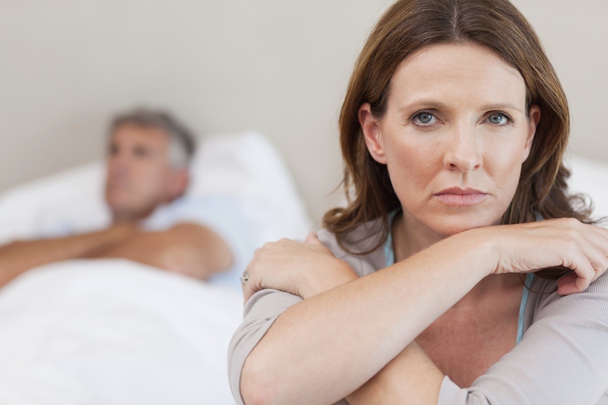 Προεμμηνόπαυση: Ίσως σηματοδοτεί έναρξη σεξουαλικών προβλημάτων