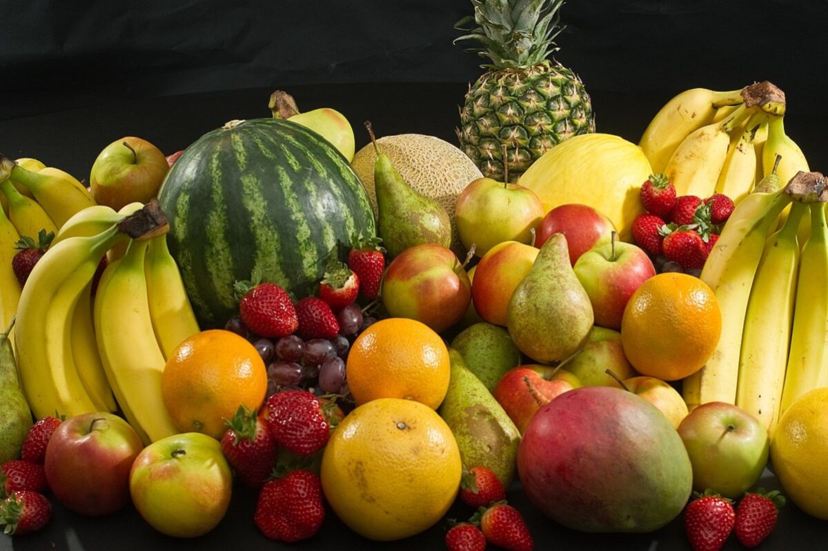φρούτα που πρέπει να βάλουμε στην διατροφή μας