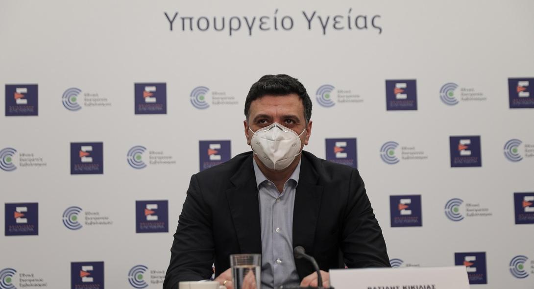 «Προ των πυλών» ο υποχρεωτικός εμβολιασμός των επαγγελματιών Υγείας. Οκτώ στους 10 γιατρούς έχουν εμβολιαστεί για covid 19, αρκετά λιγότεροι νοσηλευτές