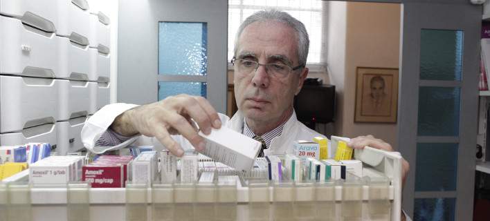 Κατηγορηματικό “όχι” από τον Κώστα Λουράντο στη διάθεση των ΦΥΚ χωρίς αμοιβή για τους φαρμακοποιούς