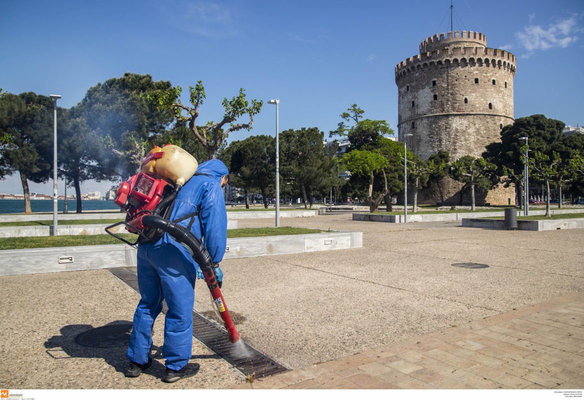 Εντοπίστηκε η μετάλλαξη Όμικρον στα λύματα της Θεσσαλονίκης – Η ανακοίνωση του ΑΠΘ