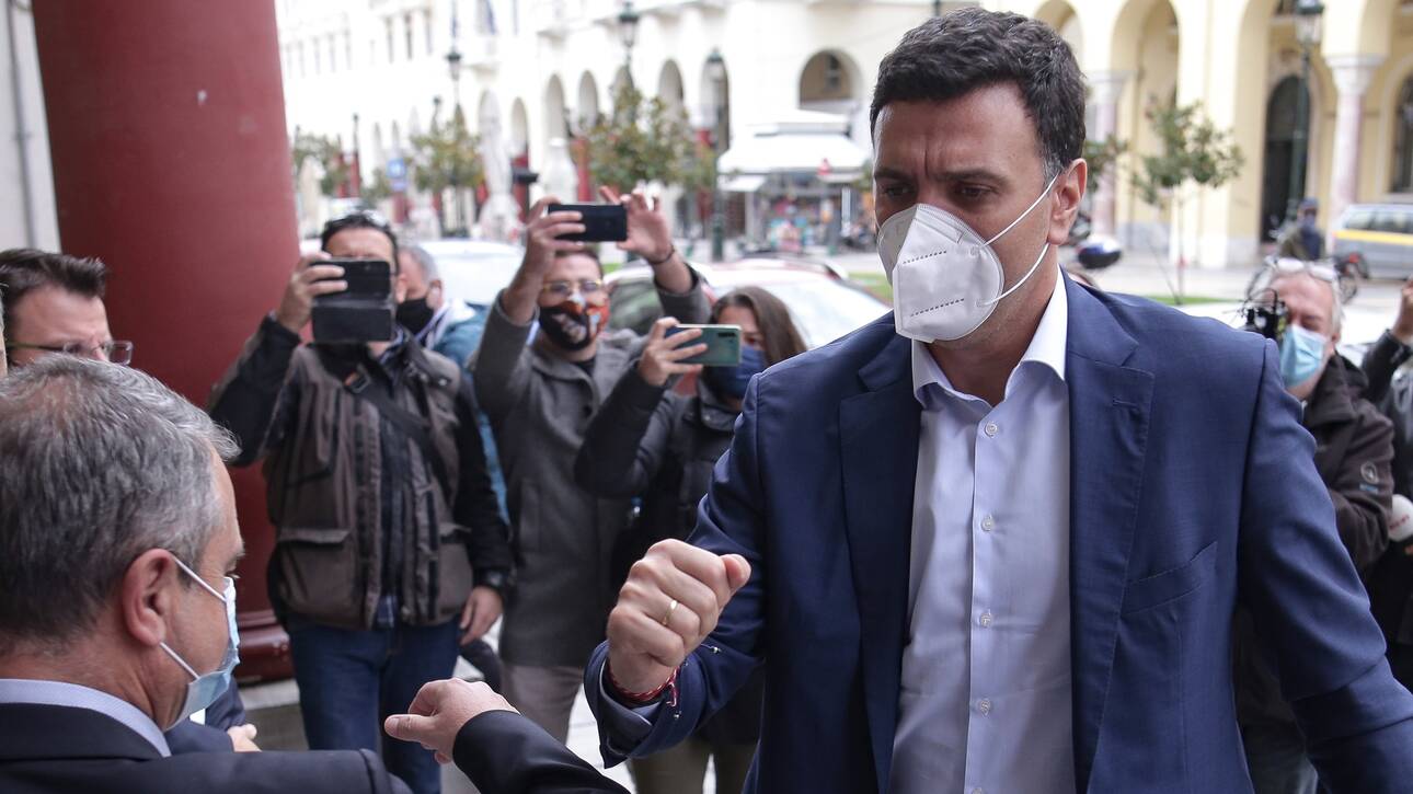Στην Θεσσαλονίκη ο Κικίλιας – Με 174 γιατρούς ενισχύεται το ΕΣΥ της ευρύτερης περιοχής Στην Θεσσαλονίκη ο Κικίλιας – Με 174 γιατρούς ενισχύεται το ΕΣΥ της ευρύτερης περιοχής