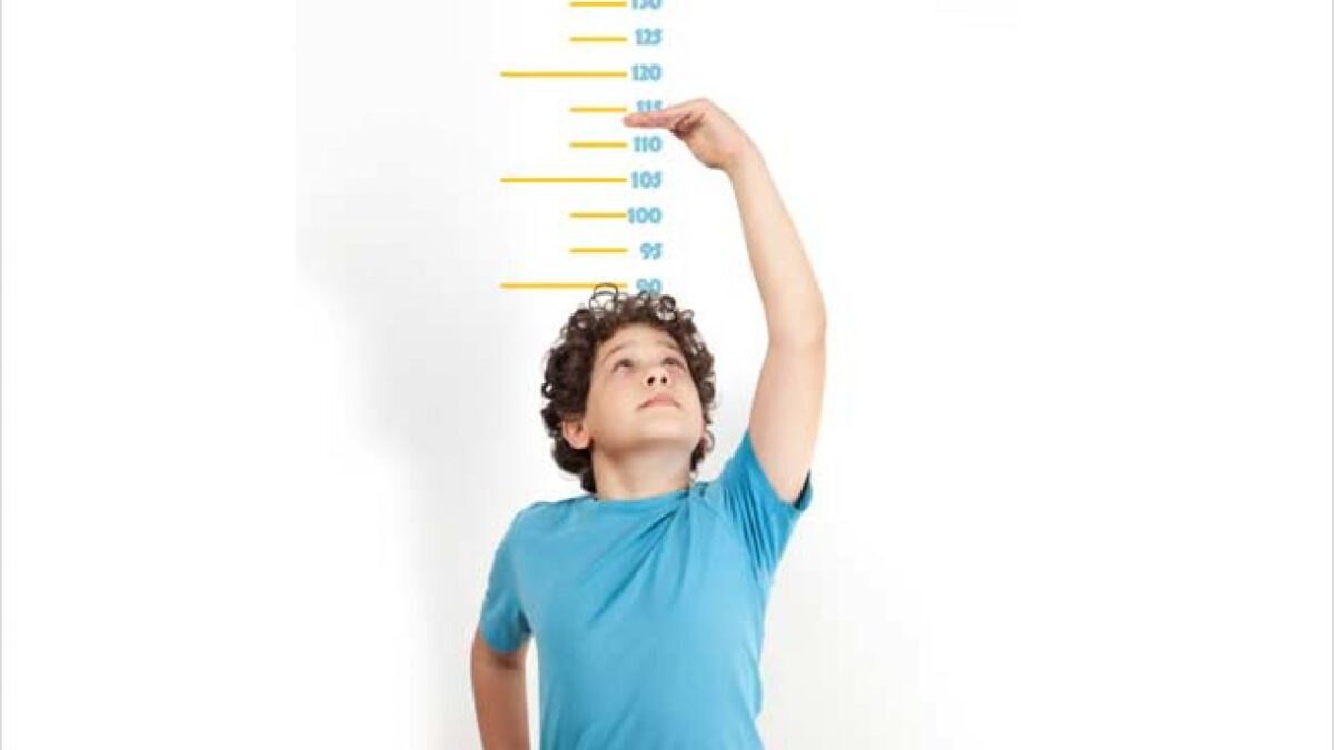 Ύψος: Τι ρόλο παίζει στην παιδική παχυσαρκία