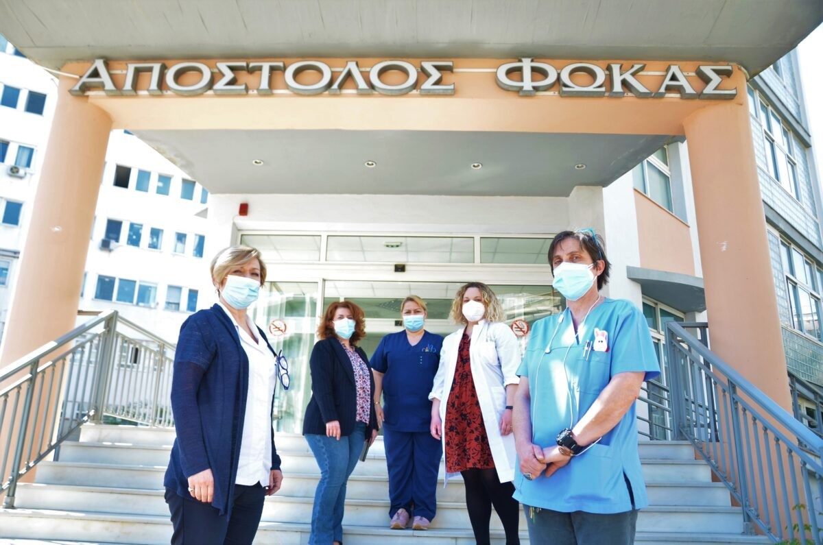 Α-Μαννοσίδωση: χορηγήθηκε καινοτόμος θεραπεία για πρώτη φορά στην Ελλάδα για την μέχρι τώρα ανίατη και σπάνια ασθένεια