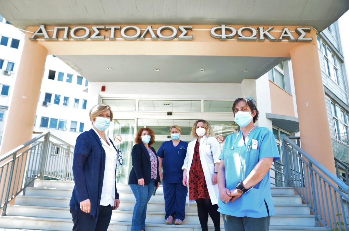 Α-Μαννοσίδωση: χορηγήθηκε καινοτόμος θεραπεία για πρώτη φορά στην Ελλάδα για την μέχρι τώρα ανίατη και σπάνια ασθένεια Α-Μαννοσίδωση: χορηγήθηκε καινοτόμος θεραπεία για πρώτη φορά στην Ελλάδα για την μέχρι τώρα ανίατη και σπάνια ασθένεια